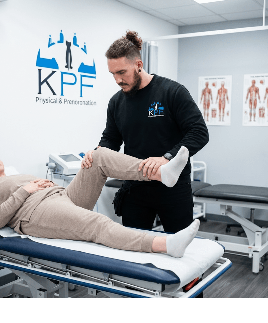Equipo KPF - Kinesiología Profesional